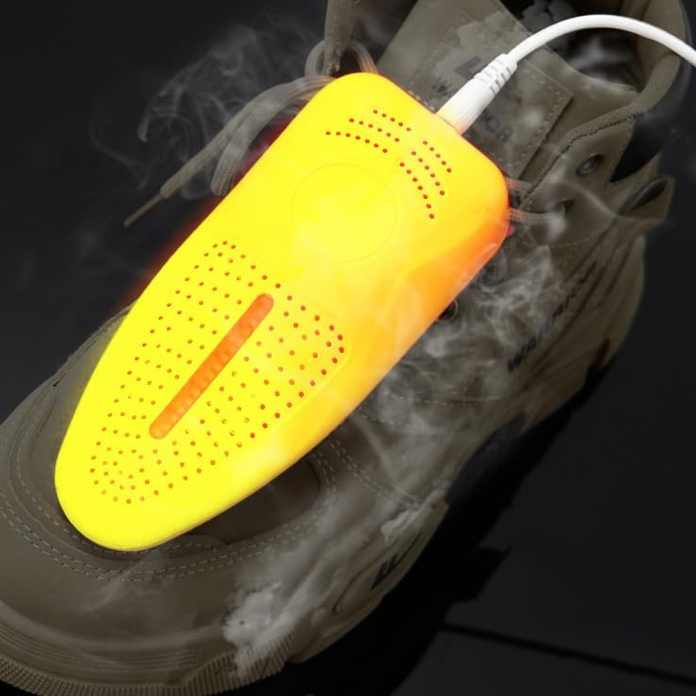 Электрическая сушилка для обуви со стерилизатором LY-370 / Ультрафиолетовая сушилка / Электросушилка для обуви Киев - изображение 6