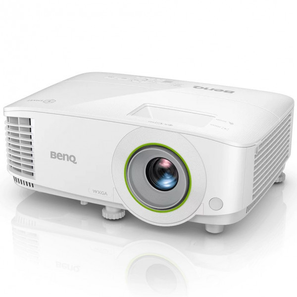 Проектор BENQ EW600, WXGA, 3600Lm, 20000:1, D-sub, HDMI, білий (9H.JLT77.1HE) Киев - изображение 3