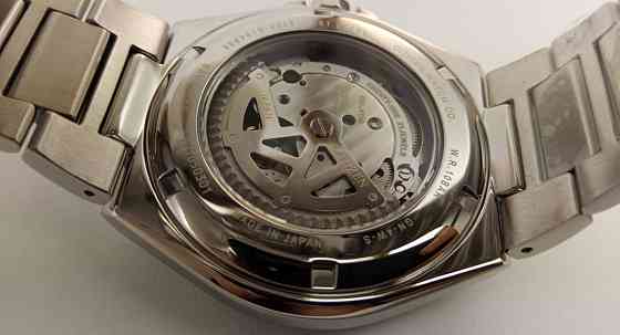 Японський чоловічий годинник Citizen NP4080-50L механіка автопідзавод, сапфір. Київ