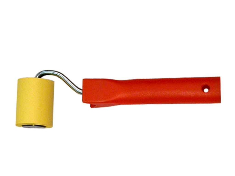 Валик прижимний, резиновий з ручкою 50мм 16-005 ТМ HT TOOLS Solmir Київ - фото 1