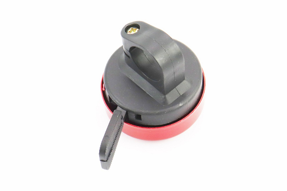 Дзвінок механічний "I love my Bike", червоний Київ - фото 2