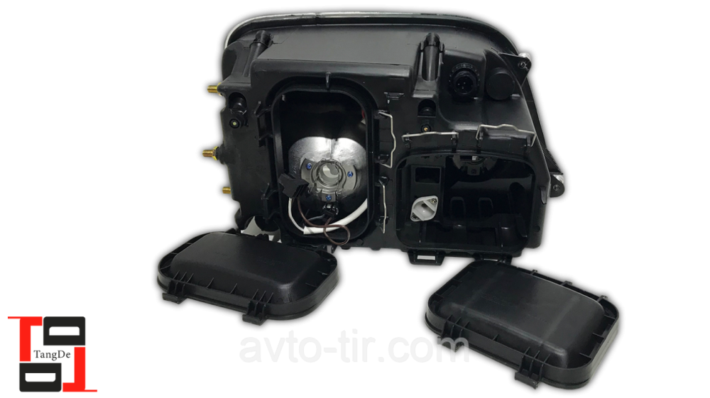 Фара главного света левая или правая Mercedes Actros MP2  9438200361, 9438200261, 9438200461 Луцк - изображение 3