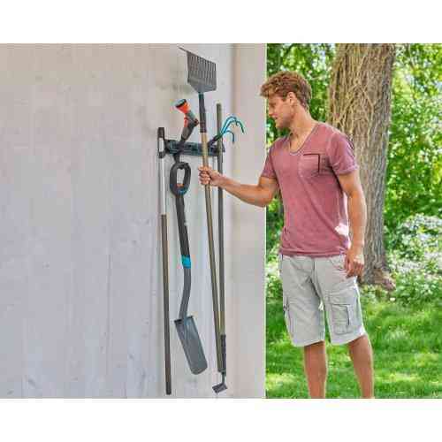 Кронштейн для інструментів Gardena Combisystem Flex горизонтальний Одеса