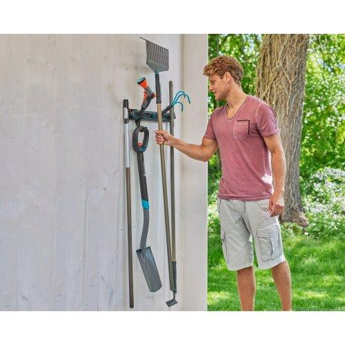 Кронштейн для інструментів Gardena Combisystem Flex горизонтальний Одеса - фото 5