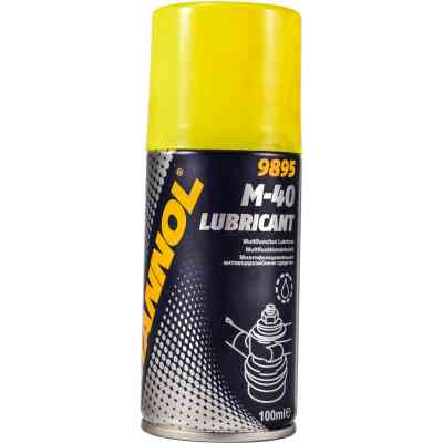 Смазка автомобильная Mannol M-40 Lubricant 0,1л (9895) Винница