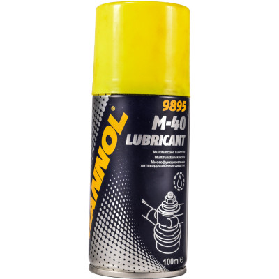 Мастило автомобільне Mannol M-40 Lubricant 0,1л (9895) Вінниця - фото 1