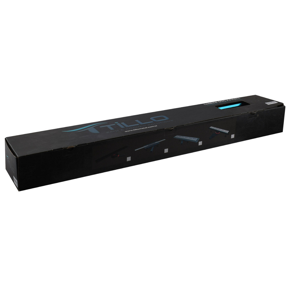 Трап линейный душевой TILLO TM009-90C 90см (000025860) Киев - изображение 11