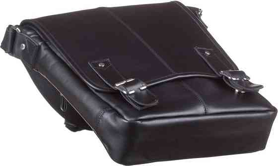 Сумка мужская SHVIGEL 11040 Черная Киев