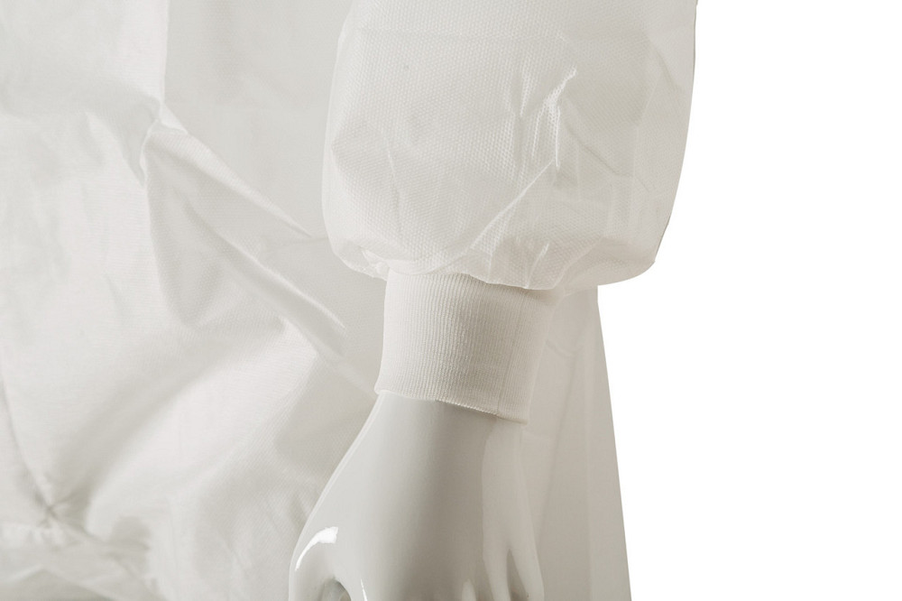 Sizam комбінезон одноразовий з капюшоном, розмір XXL, X-Safe 4510 CAT III, арт. 30018 Рівне - фото 3