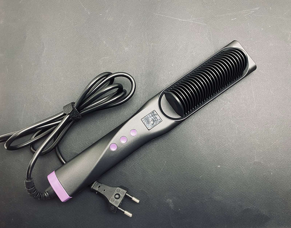 Щітка для випрямлення волосся AQIQI ZFS1989 Луцьк - фото 1