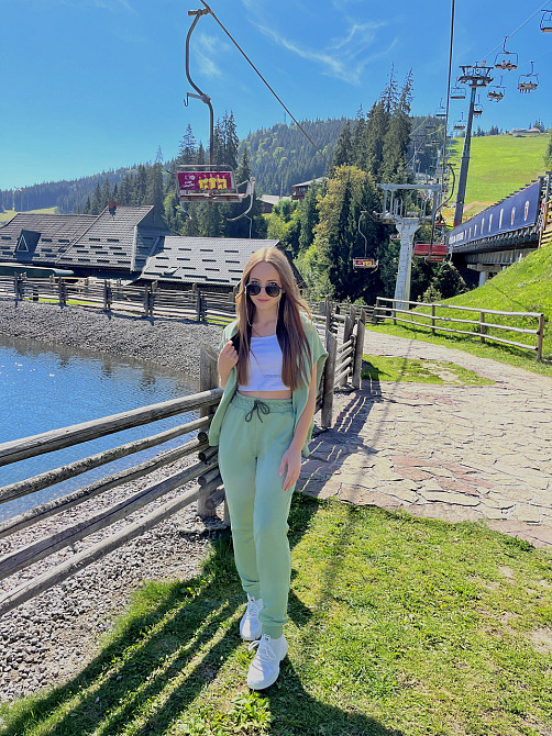 Спортивний костюм CULTURE | худі + джогери Чернівці - фото 2