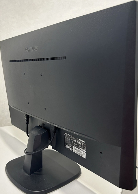 Монітор: 27" Full HD Philips 273v7g. Стан Нового! Київ - фото 7