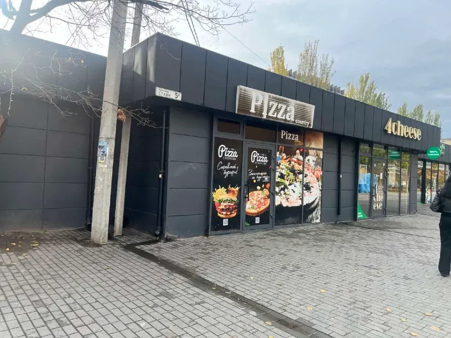 Арендуйте магазин/кафе на бульваре Глори. Красная линия, отдельный вход. Максимальный трафик. Хорошая реконструкция Днепр - изображение 2