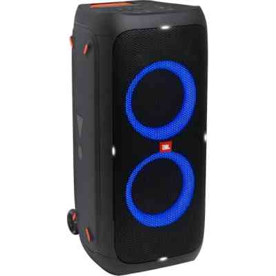 Акустическая система JBL PartyBox 310 Black (JBLPARTYBOX310EP) Винница