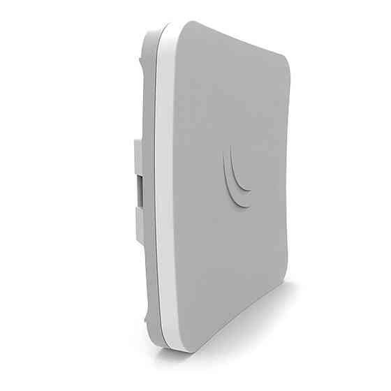 Точка доступу Mikrotik SXTsq Lite 5 with 16dBi 5GHz antenna, Dual Chain 802.11an wireless, 600MHz CP Вінниця