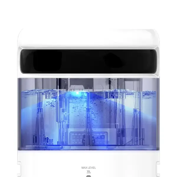 Мега-мощный увлажнитель воздуха на 16л Doctor-101 Odyssey для больших помещений. Антибактериальный увлажнитель Днепр - изображение 4