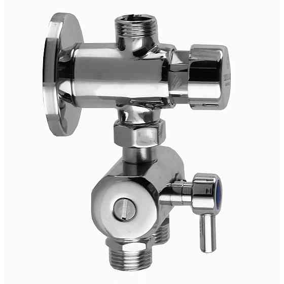 Смеситель-дозатор для душа TREMOLADA ТREMO-468MIX Киев