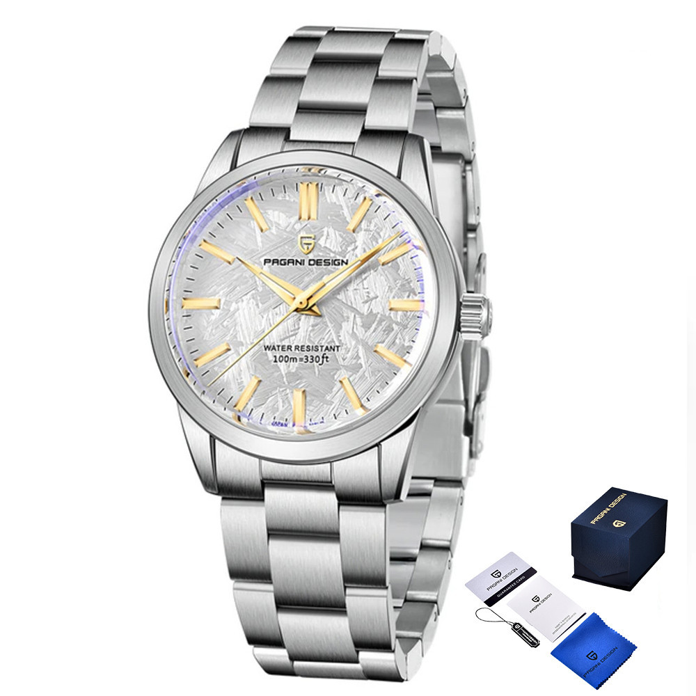 Pagani Design PD-1734 Silver-White SBR Киев - изображение 1