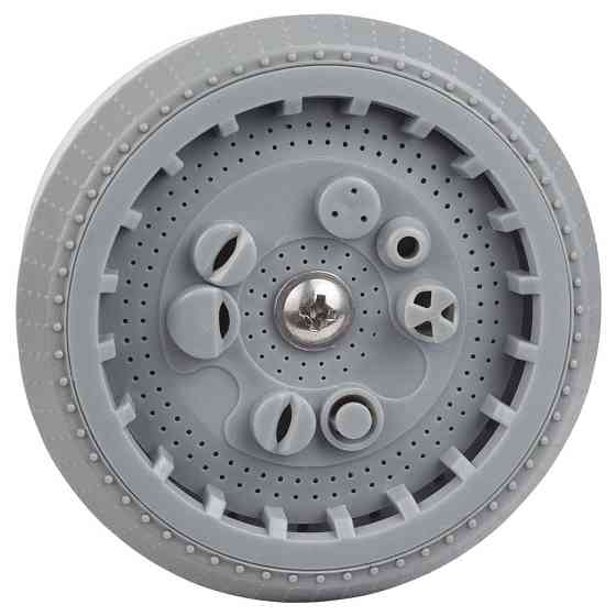 Пистолет-распылитель 10 режимов (АВЅ+TPR) FLORA (5011894) Киев