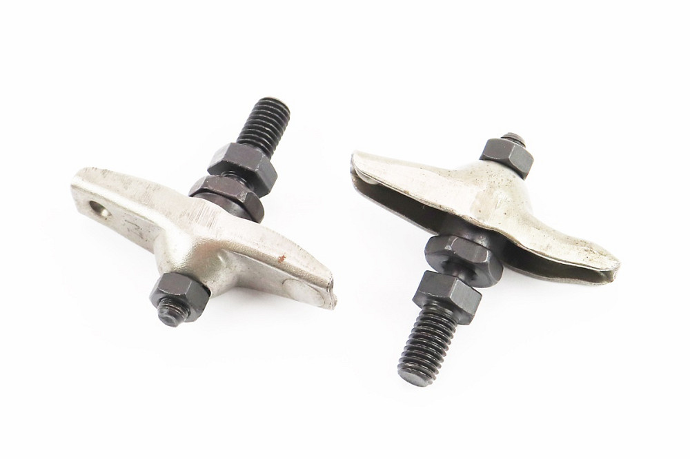 Коромисло клапана к-кт 6шт 168F/170F Киев - изображение 1