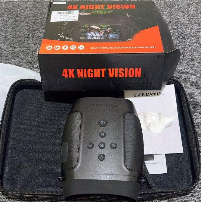 Бинокль ночного видения Letcmoi NV5180 Киев - изображение 4