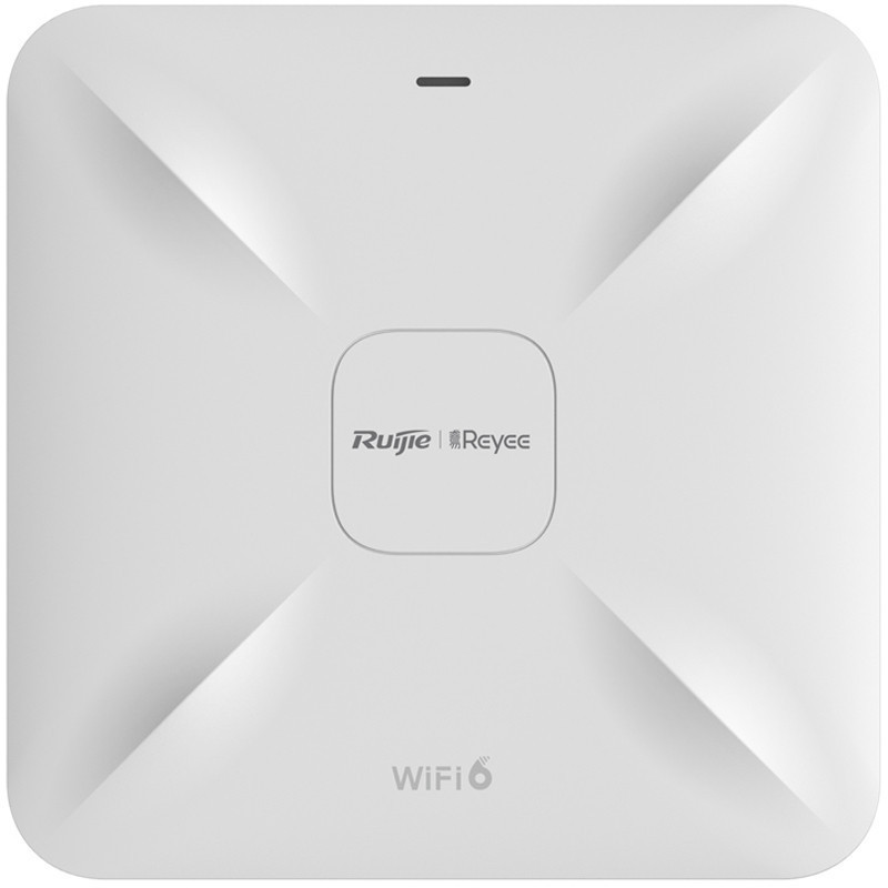Точка доступу Ruijie Reyee RG-RAP2260(G) (AX1800, WiFi6, 2xGE, 2x2, 3dBi, MU-MIMO, PoE/DC, Ruijie Cloud) Харьков - изображение 5