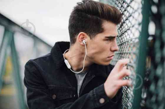 Bluetooth-гарнітура JBL Tune 125BT White (JBLT125BTWHT) Білий Харків
