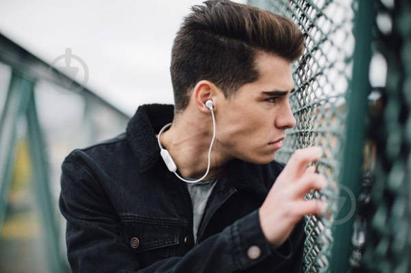 Bluetooth-гарнітура JBL Tune 125BT White (JBLT125BTWHT) Білий Харків - фото 4