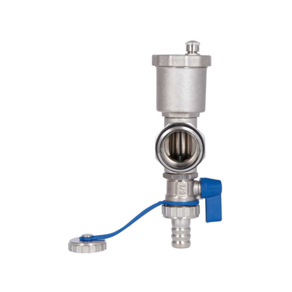 Сливная группа Thermo Alliance Standart 1'' SD340W25 Киев - изображение 9