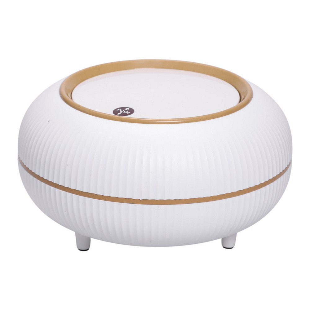 Відро для сміття настільне 23×23×13 (см) з кришкою HP-45-4 Київ - фото 7