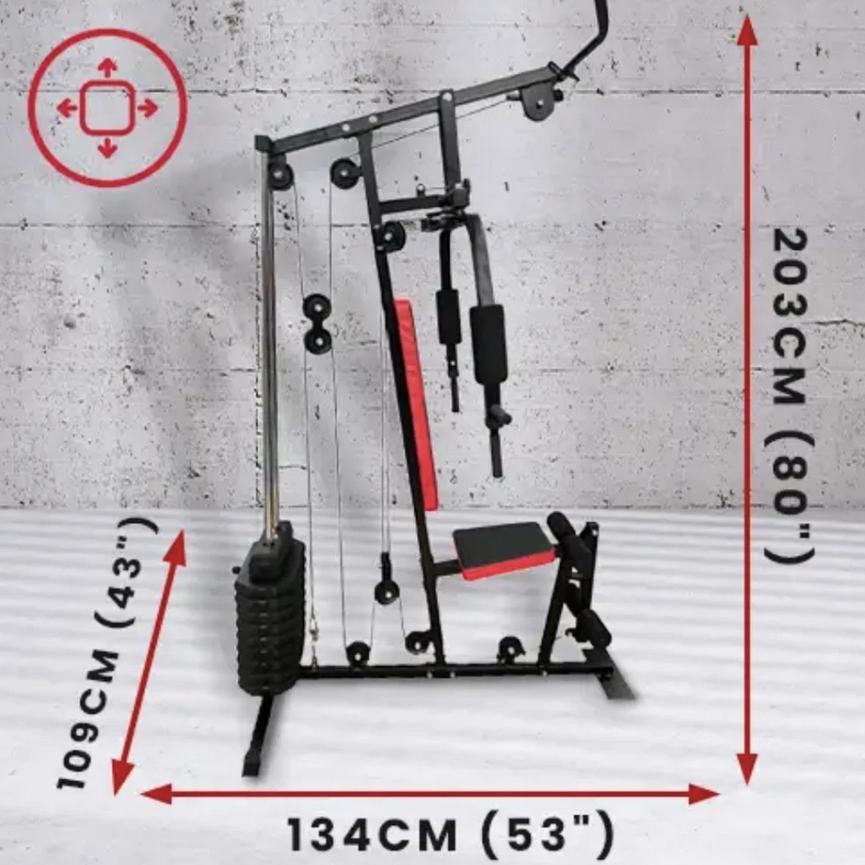 Силова фітнес станція York Fitness ASPIRE 420 багатофункціональна Київ - фото 9