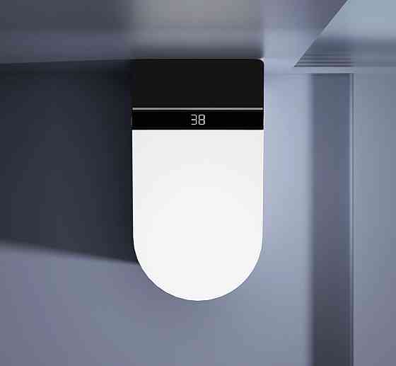 Умный смарт унитаз с автопеной, плазменной стерилизацией и подсветкой (G7) GYE (203146386) Киев