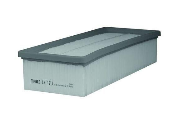 KNECHT (MAHLE) LX 1211 — Повітряний фільтр | Максимальний захист двигуна та чисте повітря Ковель - фото 2