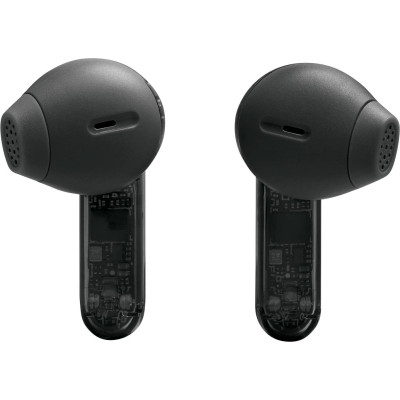 Наушники JBL Tune Flex 2 Ghost Black (JBLTFLEX2GBLK) Винница - изображение 8