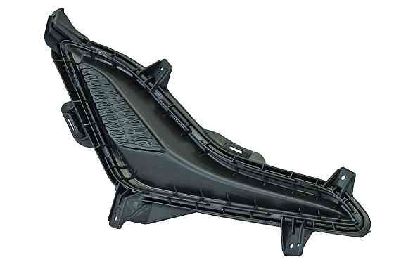 Заглушка фары Хюндай Elantra 5 MD (2013-2016) рестайлинг левая противотуманной Мукачево