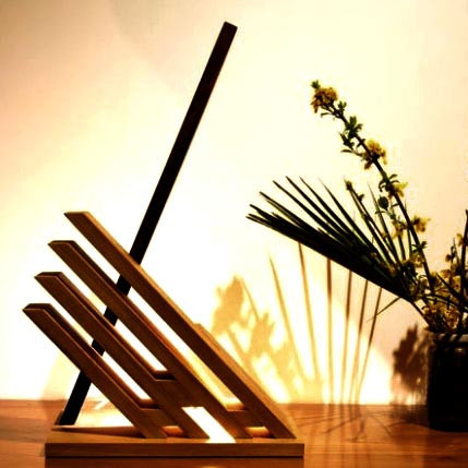 Світильник настільний "Колфакс" сієна-венге Миколаїв - фото 1