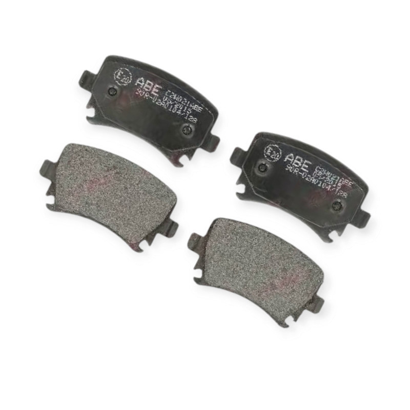 Колодки задние Фольцваген Кадди III 03- тормозные Мукачево - изображение 1