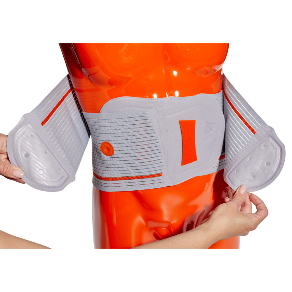 Полужесткий корсет Orliman Evotec EV-100 Днепр - изображение 6