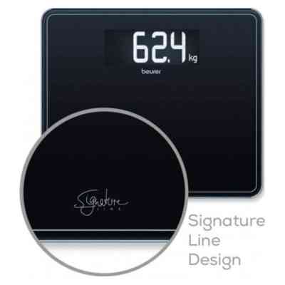 Ваги підлогові Beurer GS_410_SIGNATURE_LINE_BL Вінниця