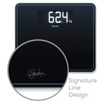 Ваги підлогові Beurer GS_410_SIGNATURE_LINE_BL Вінниця - фото 6