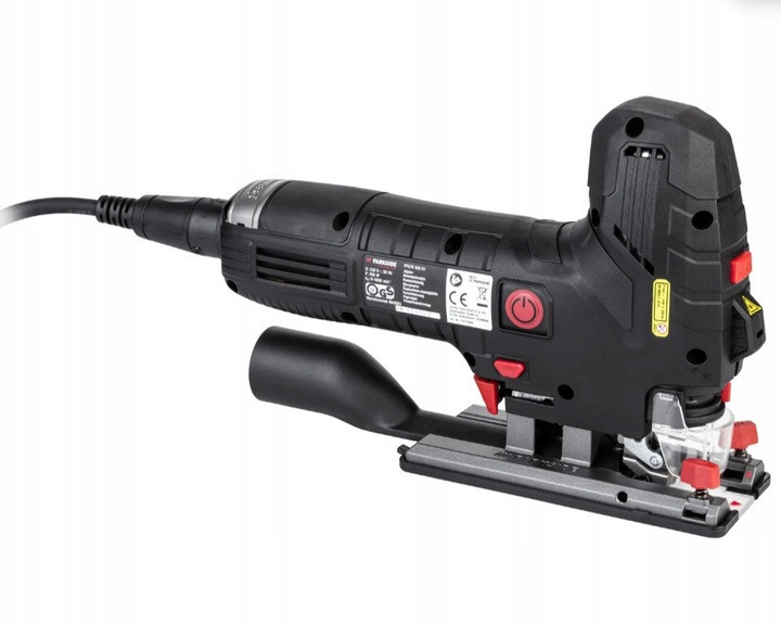 Электрический лобзик бесщеточный с лазерным наведением в кейсе Parkside (PPSTK 550 A1) 550 Вт Нововолынск - изображение 5