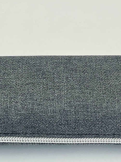 Пенал-косметичка серый Черновцы - изображение 7