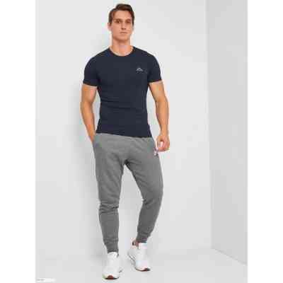 Футболка Kappa T-shirt Mezza Manica Girocollo K1304 BluNavy темно-синій XL (8052394813836) Винница