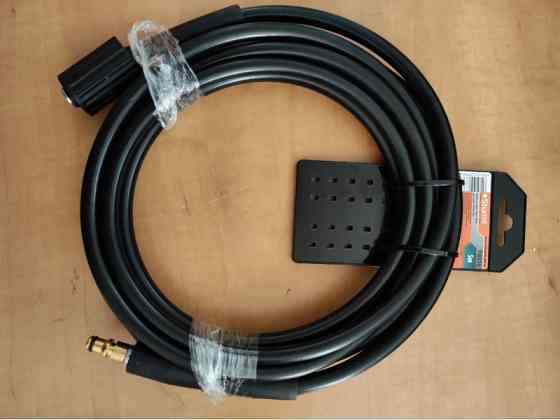 Шланг высокого давления Sturm PW014 5 м (для моек Sturm PW9201, PW9202) (читать описание) Ровно