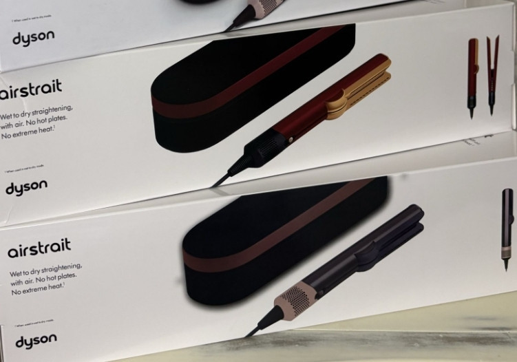 Dyson Airstrait – випрямляч для волосся Харьков - изображение 7