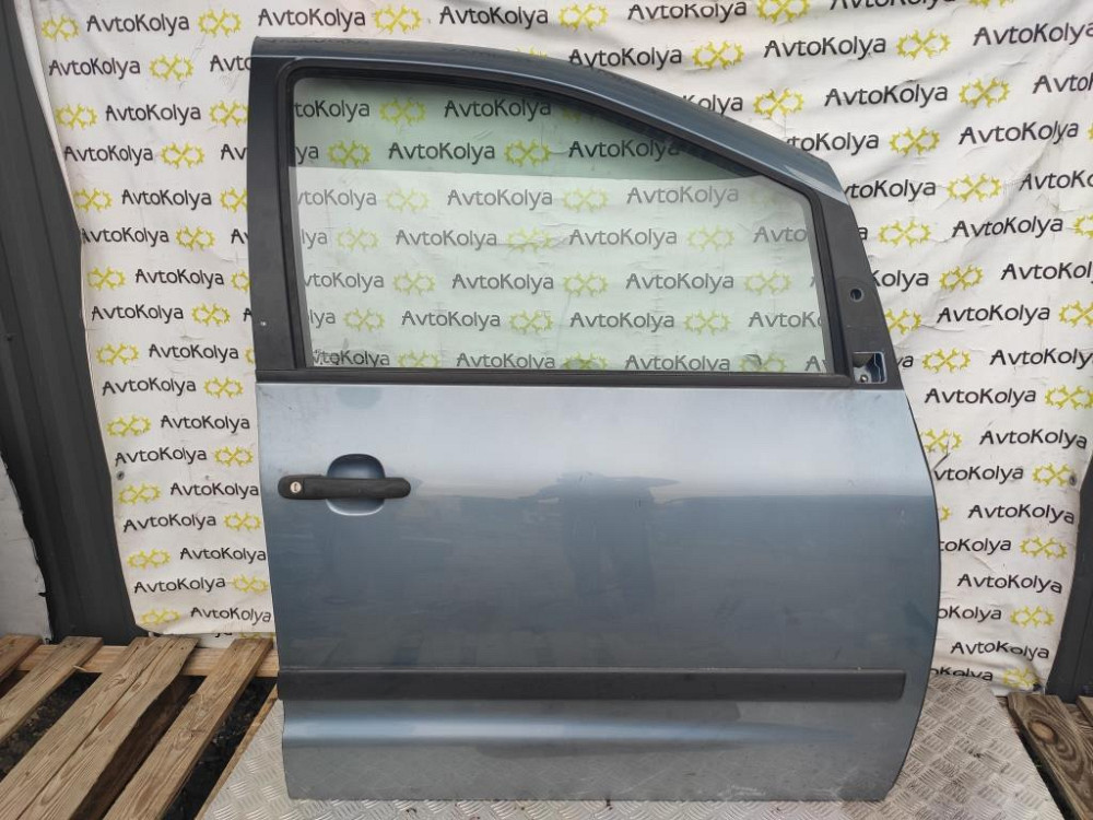 Двері передні Ford Galaxy 2000-2006 Ковель - изображение 1