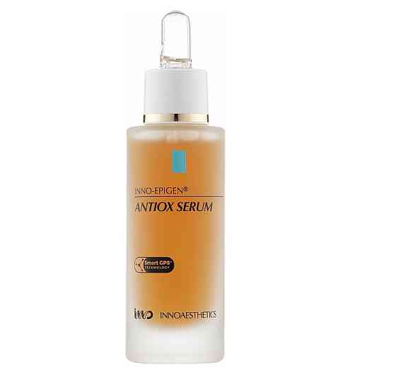 Антиоксидантная сыворотка Epigen Antiox Serum Innoaesthetics 30 мл Винница