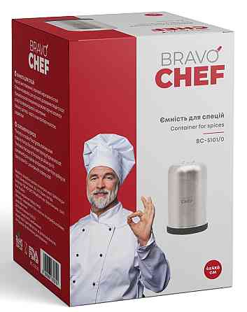 Спецівниця Bravo Chef (6867974) Київ