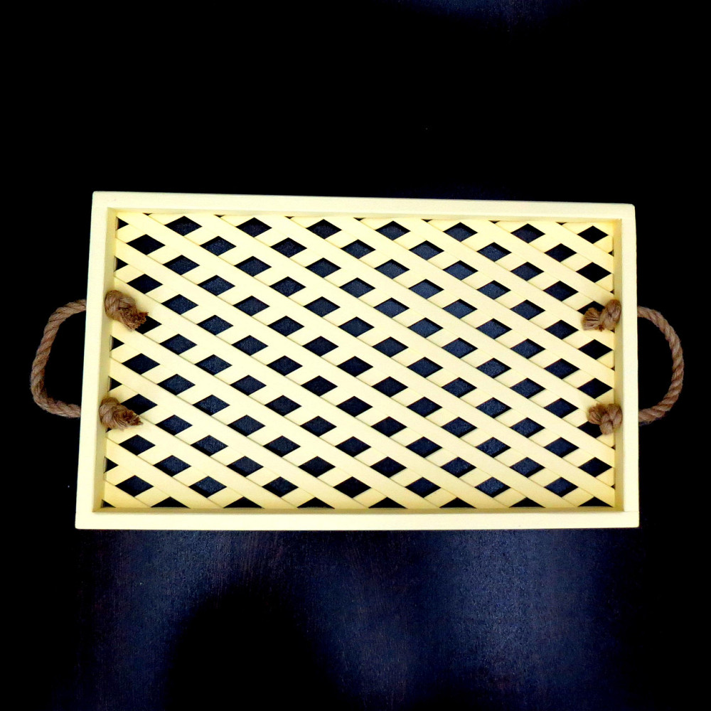 Піднос дерев'яний "Ронсе" лимонад Миколаїв - фото 2