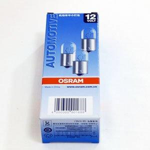 Указательная лампа накаливания OSRAM 5007 R5W 12V BA15s 10X5 Харьков - изображение 2